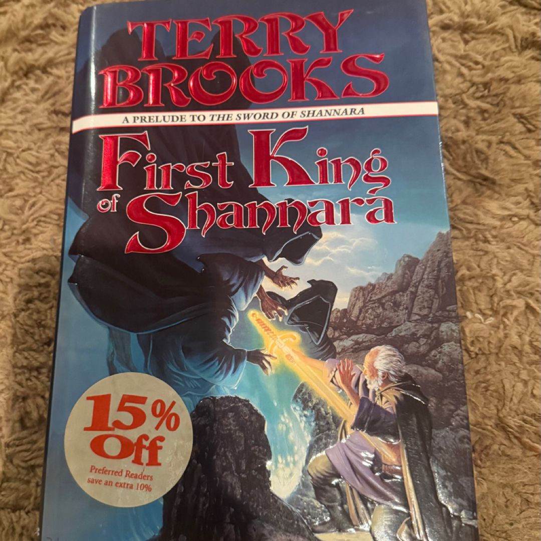 First King of Shannara