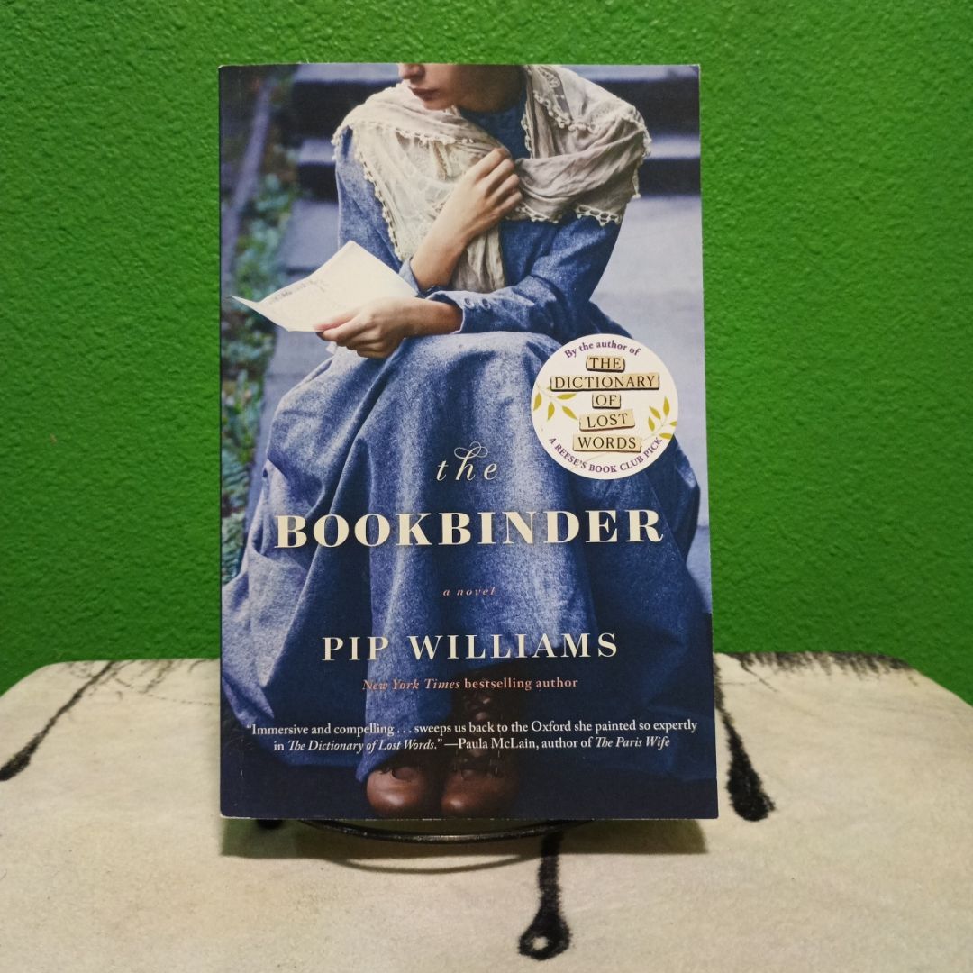 The Bookbinder