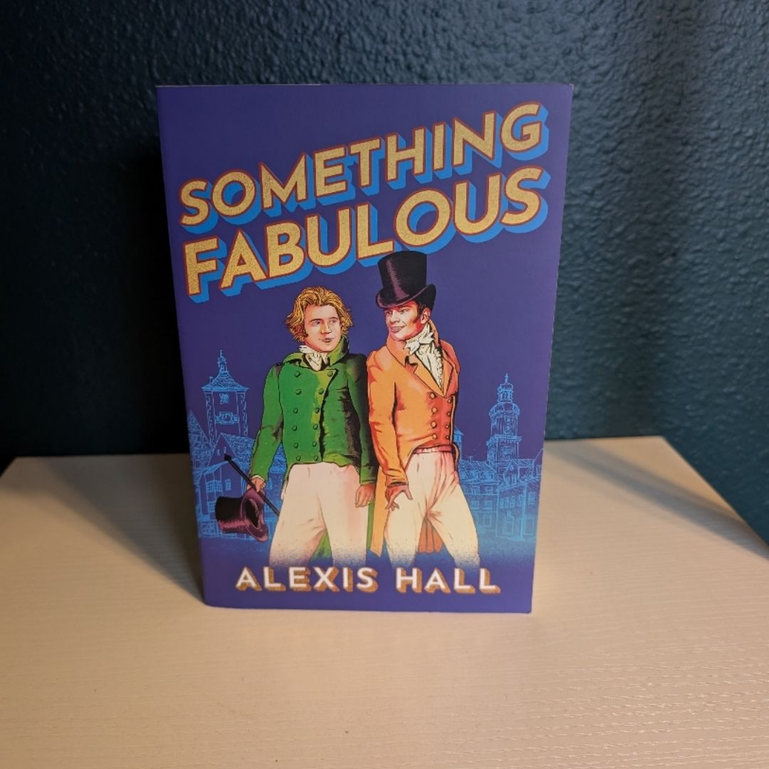 Something Fabumous 