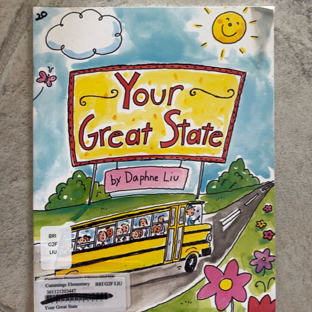 Avenues e (Leveled Books): Your Great State