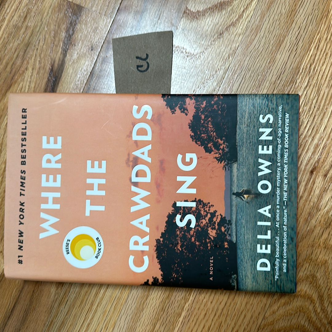 Where the Crawdads Sing No