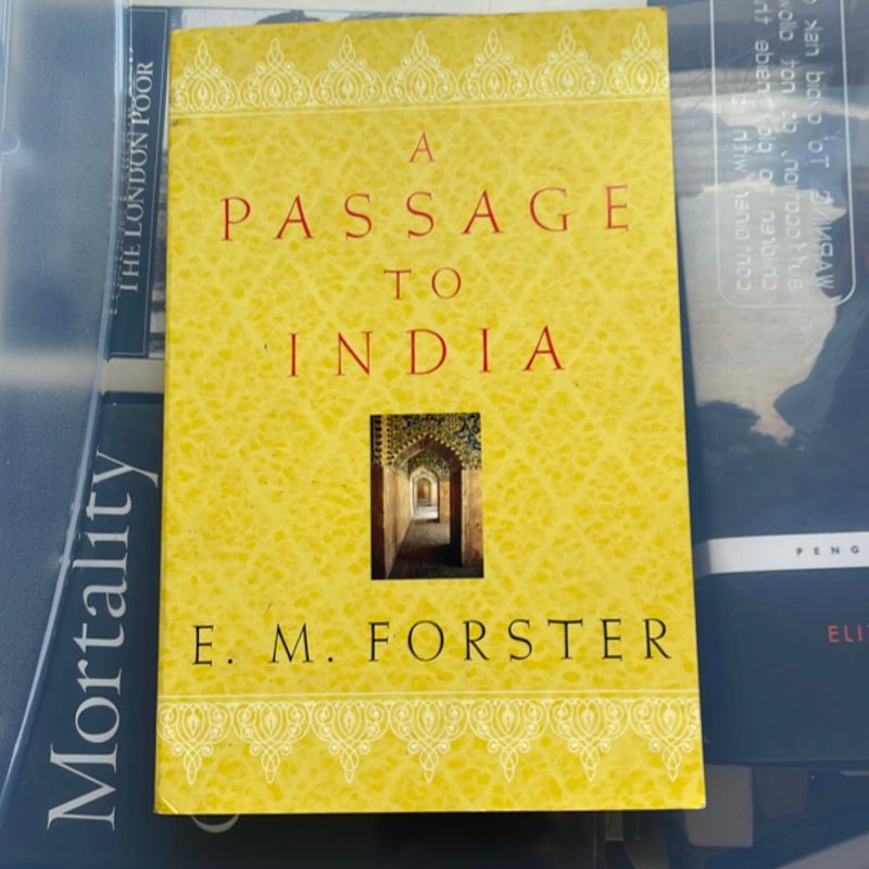 A Passage to India