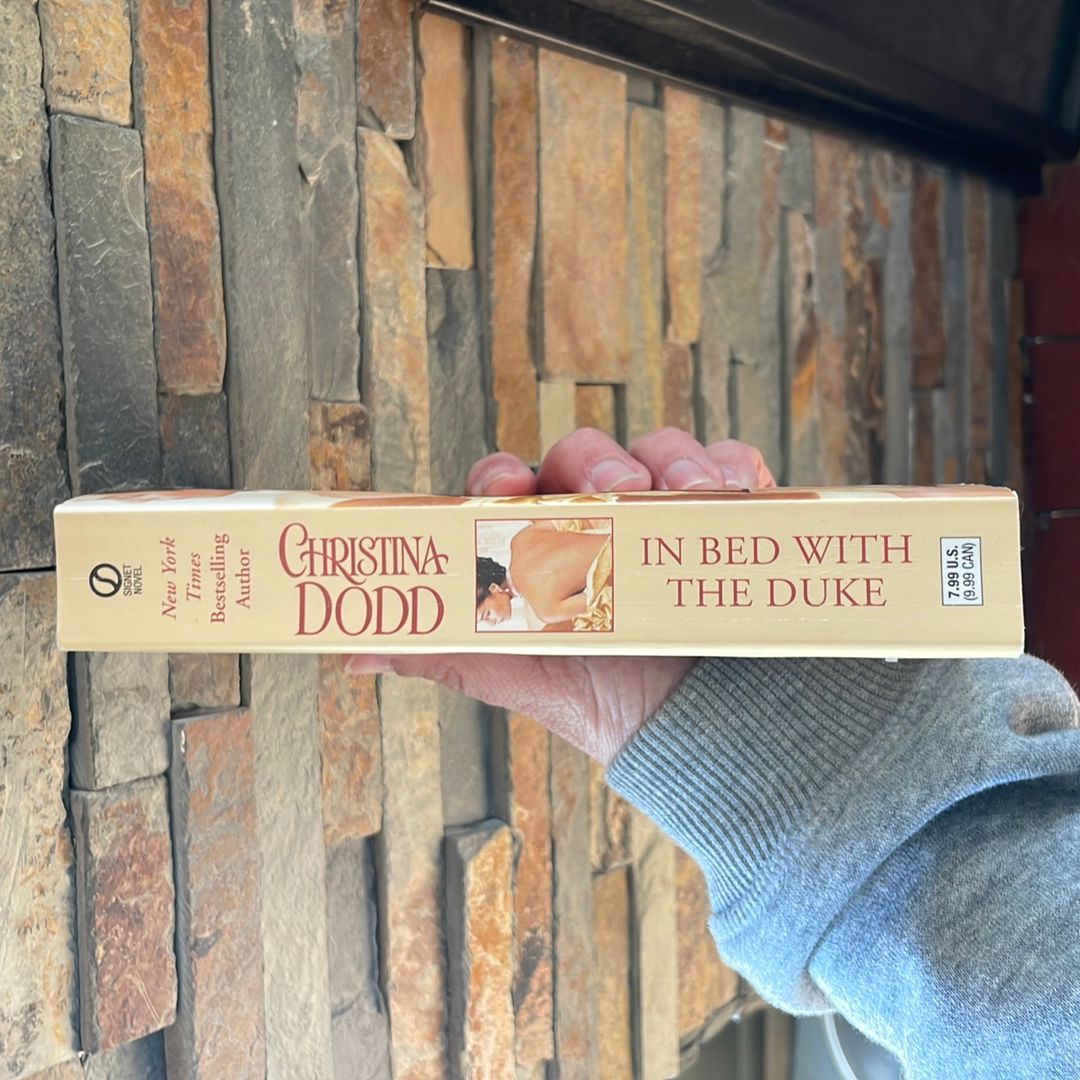 In Bed with the Duke