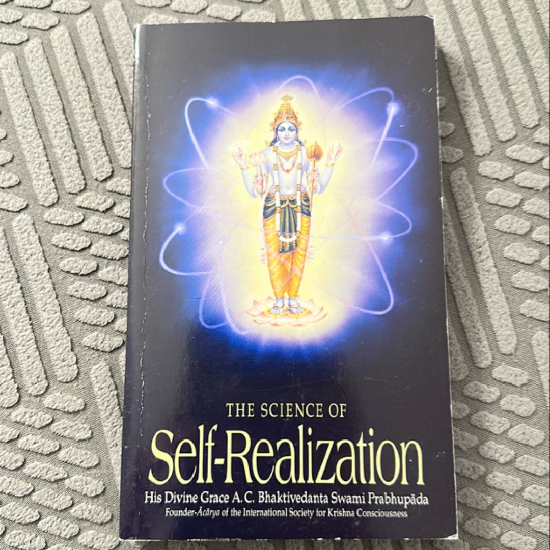 The Science of Self-Realization