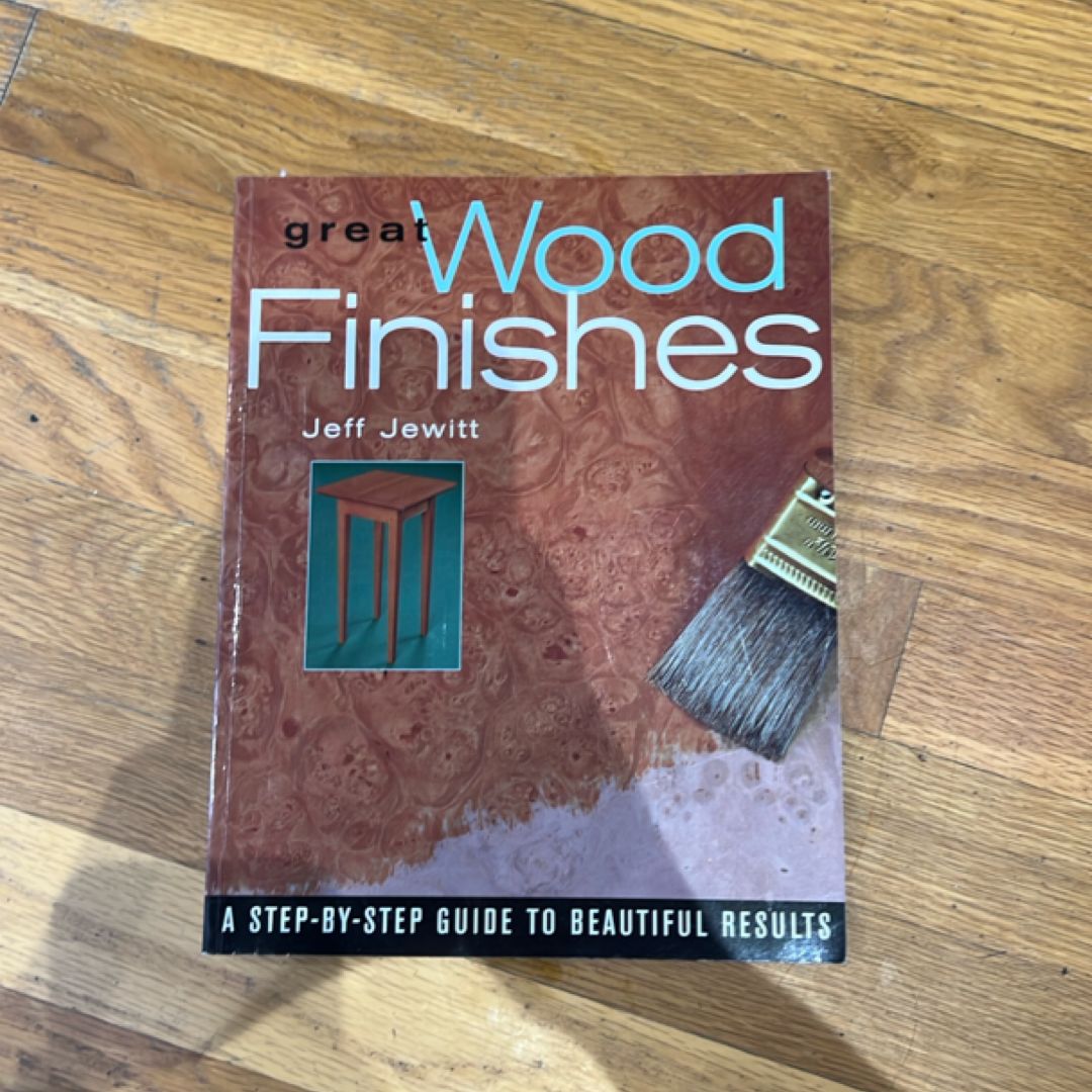 Great Wood Finishes