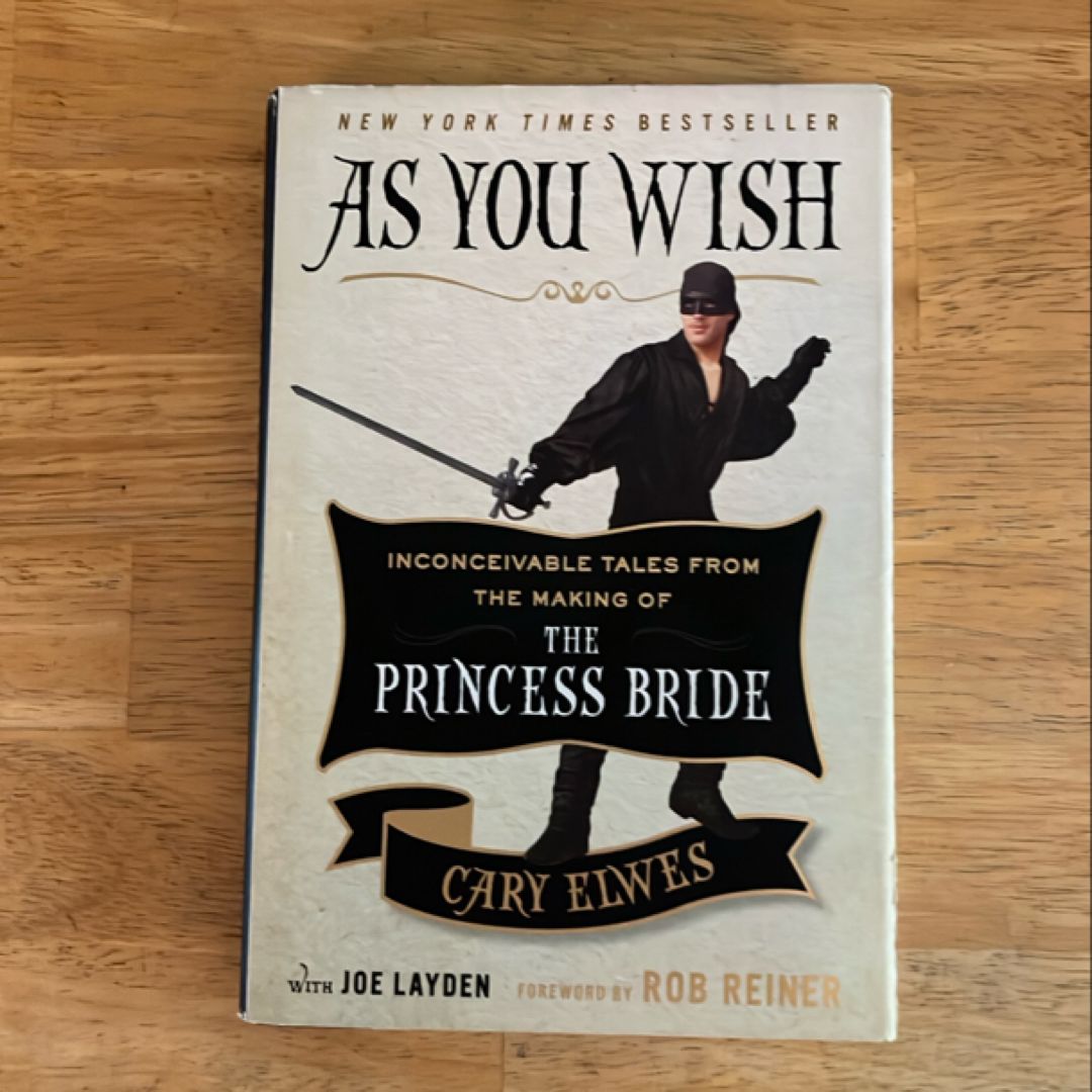 As You Wish