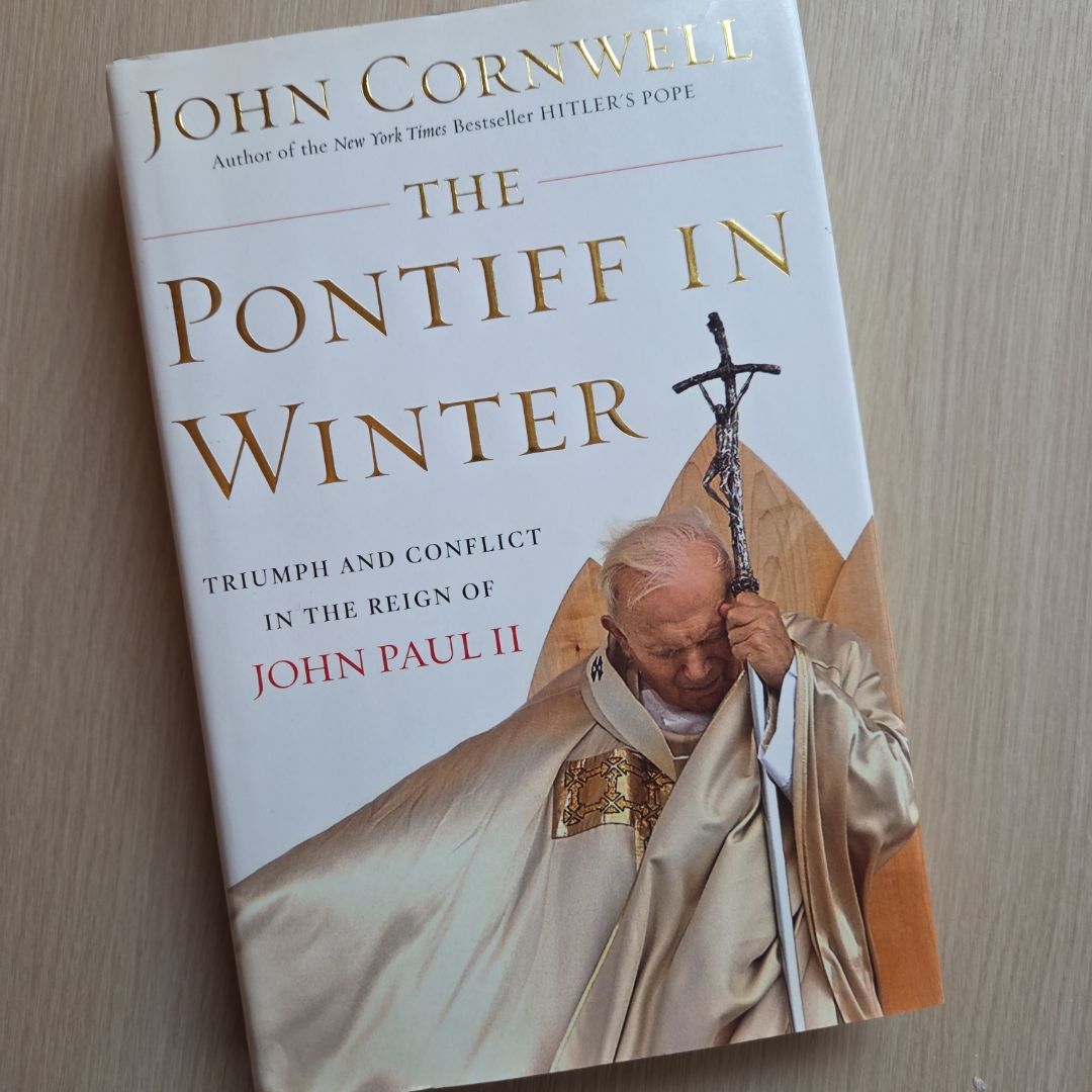 The Pontiff in Winter