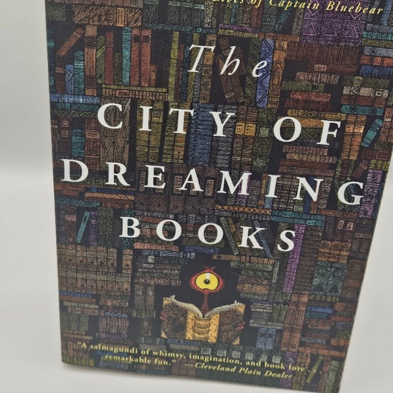 The City of Dreaming Books