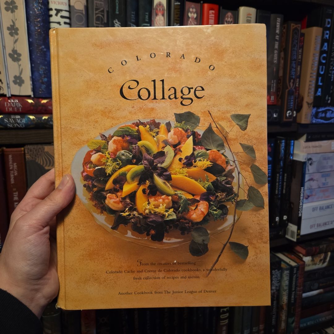 Colorado Collage Cookbook
