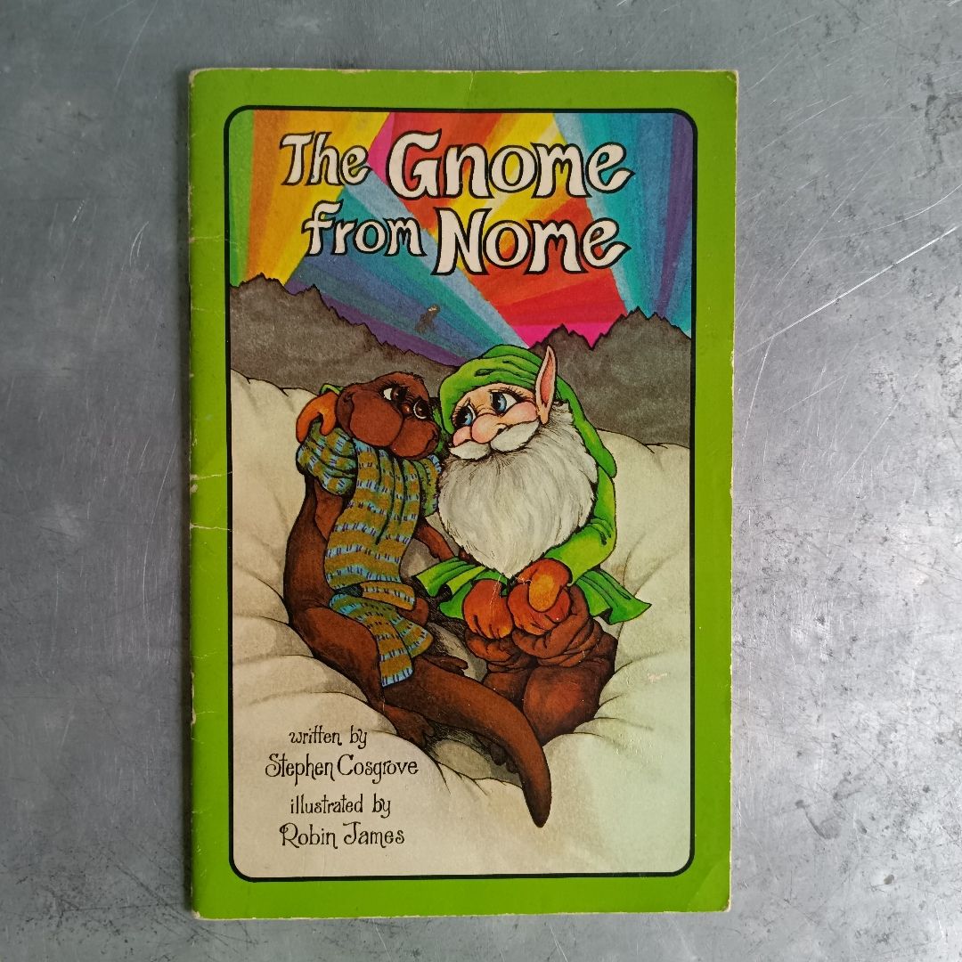 Gnome from Nome