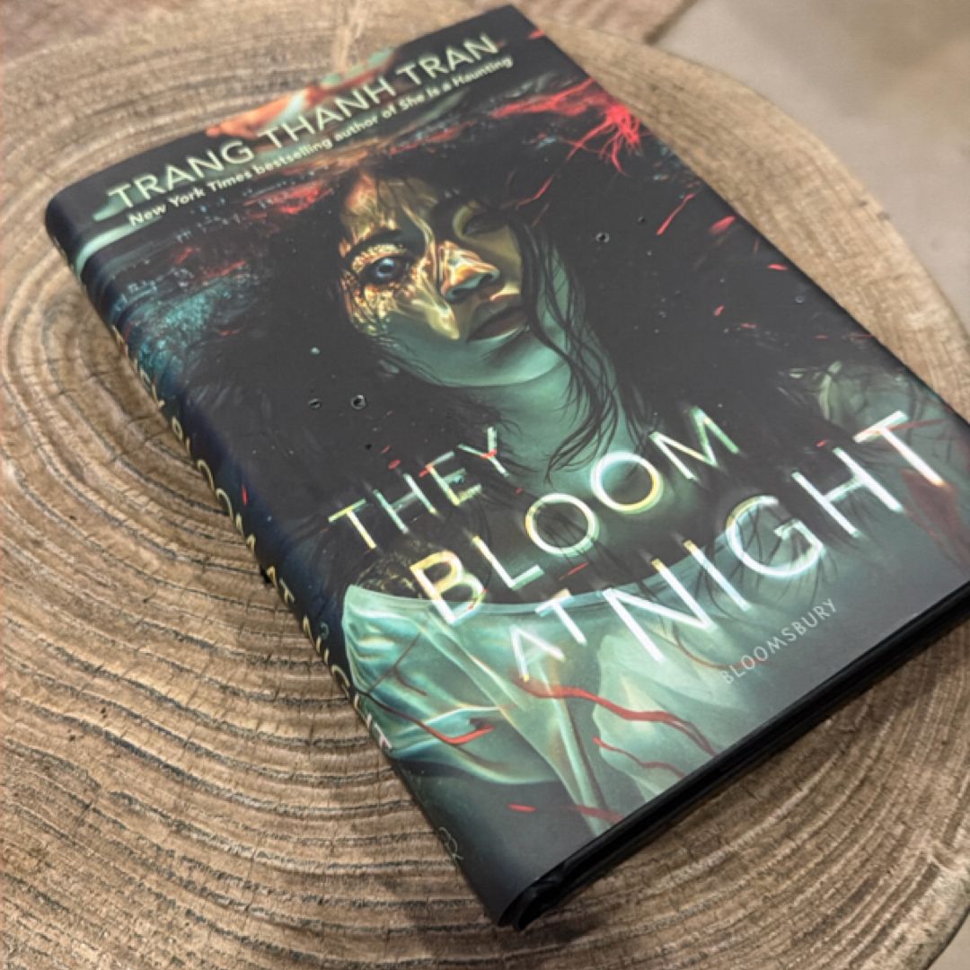 They Bloom at Night