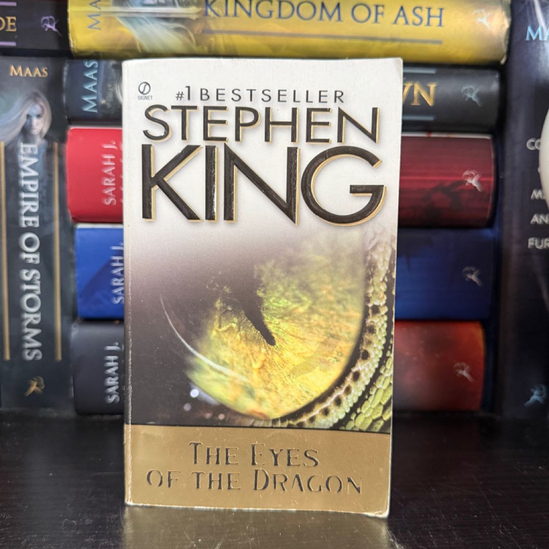 The Eyes of the Dragon