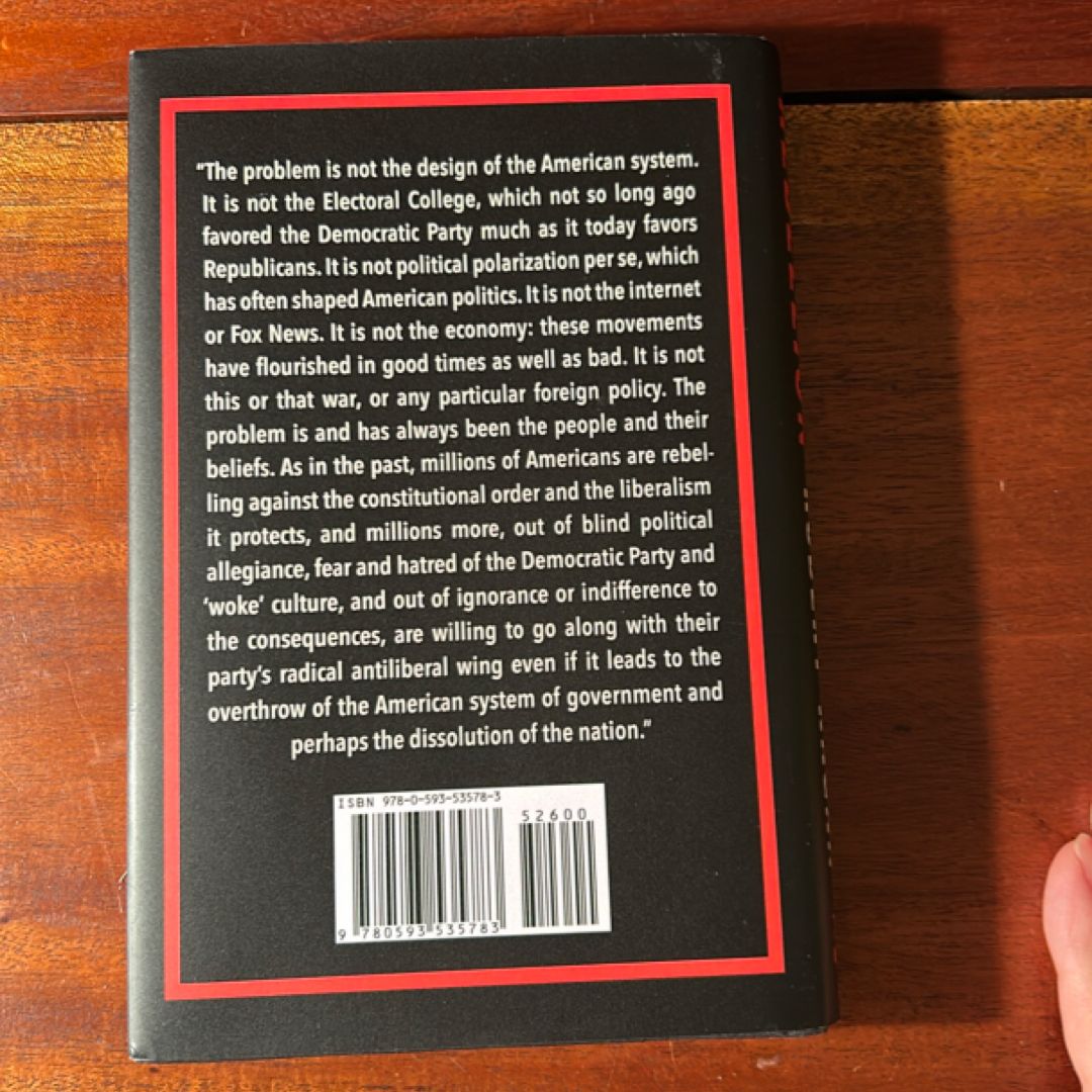 Everything Is at Stake (1st Ed/1st)