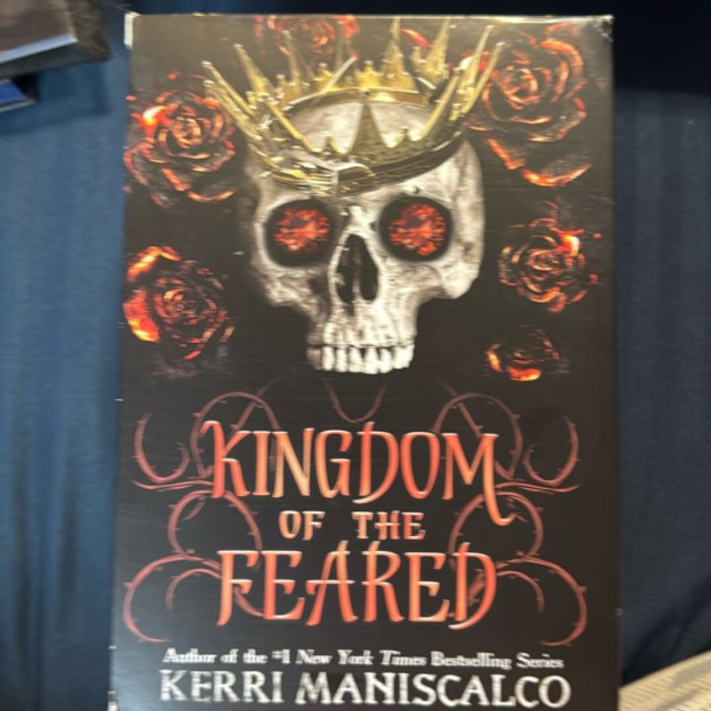 Kingdom of the Wicked Box Set