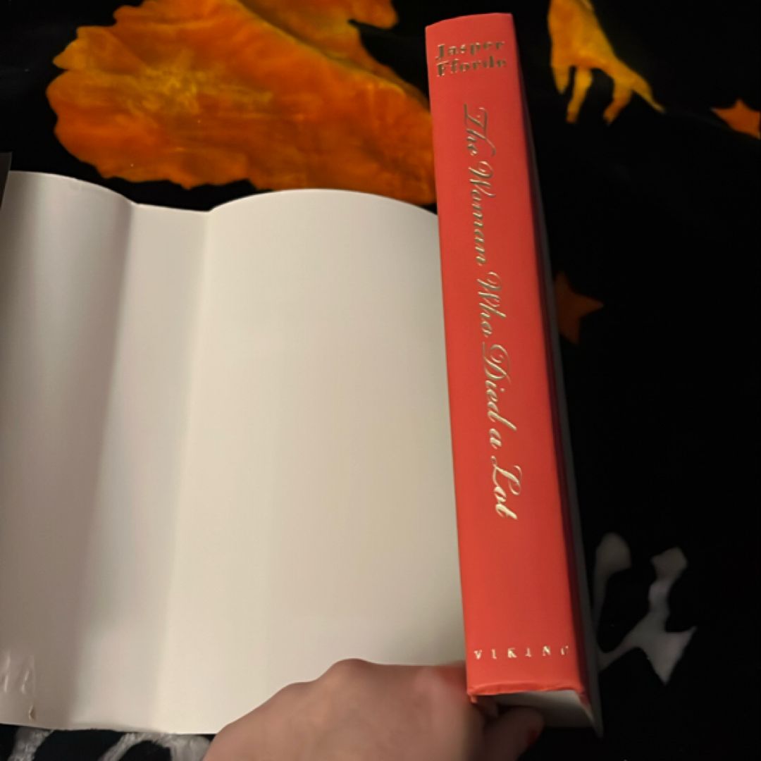 The Woman Who Died a Lot
