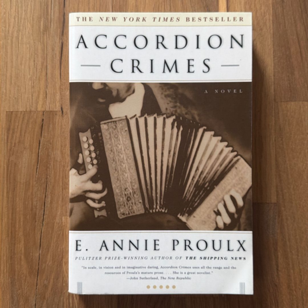 Accordion Crimes