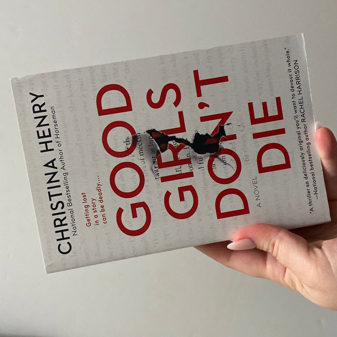 Good Girls Don't Die