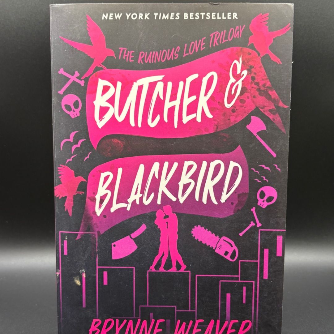 Butcher and Blackbird