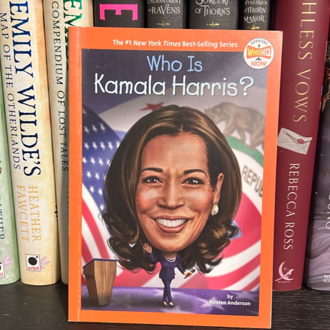 Who Is Kamala Harris?