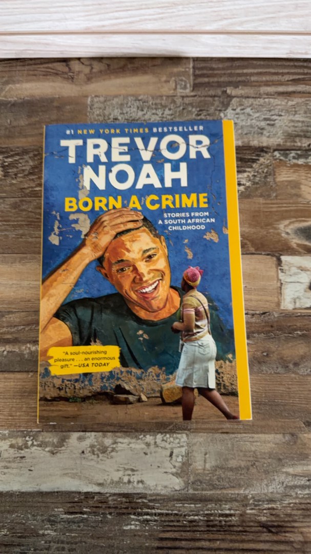 Born a Crime