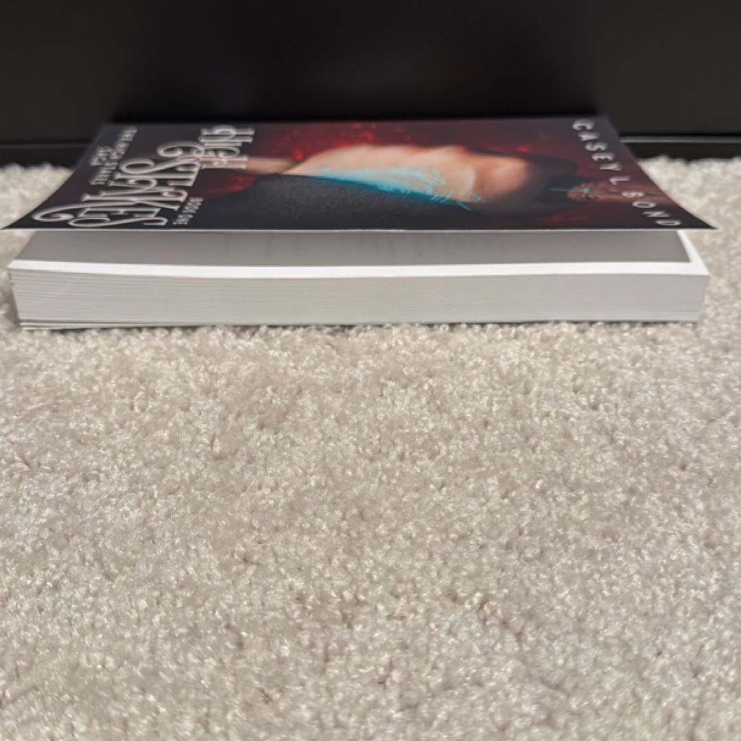 *signed* High Stakes