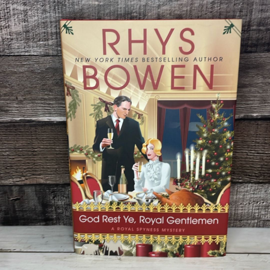 God Rest Ye, Royal Gentlemen