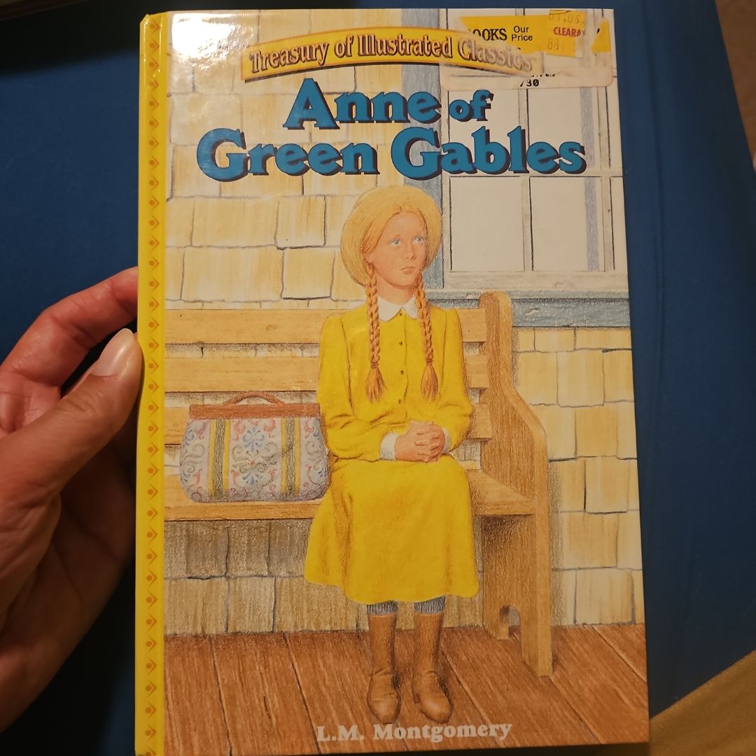 Anne of green gables