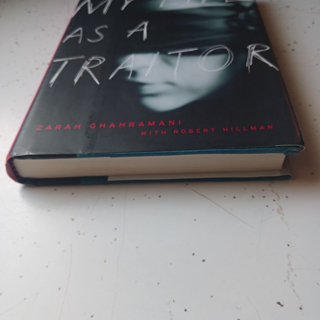 My Life As a Traitor