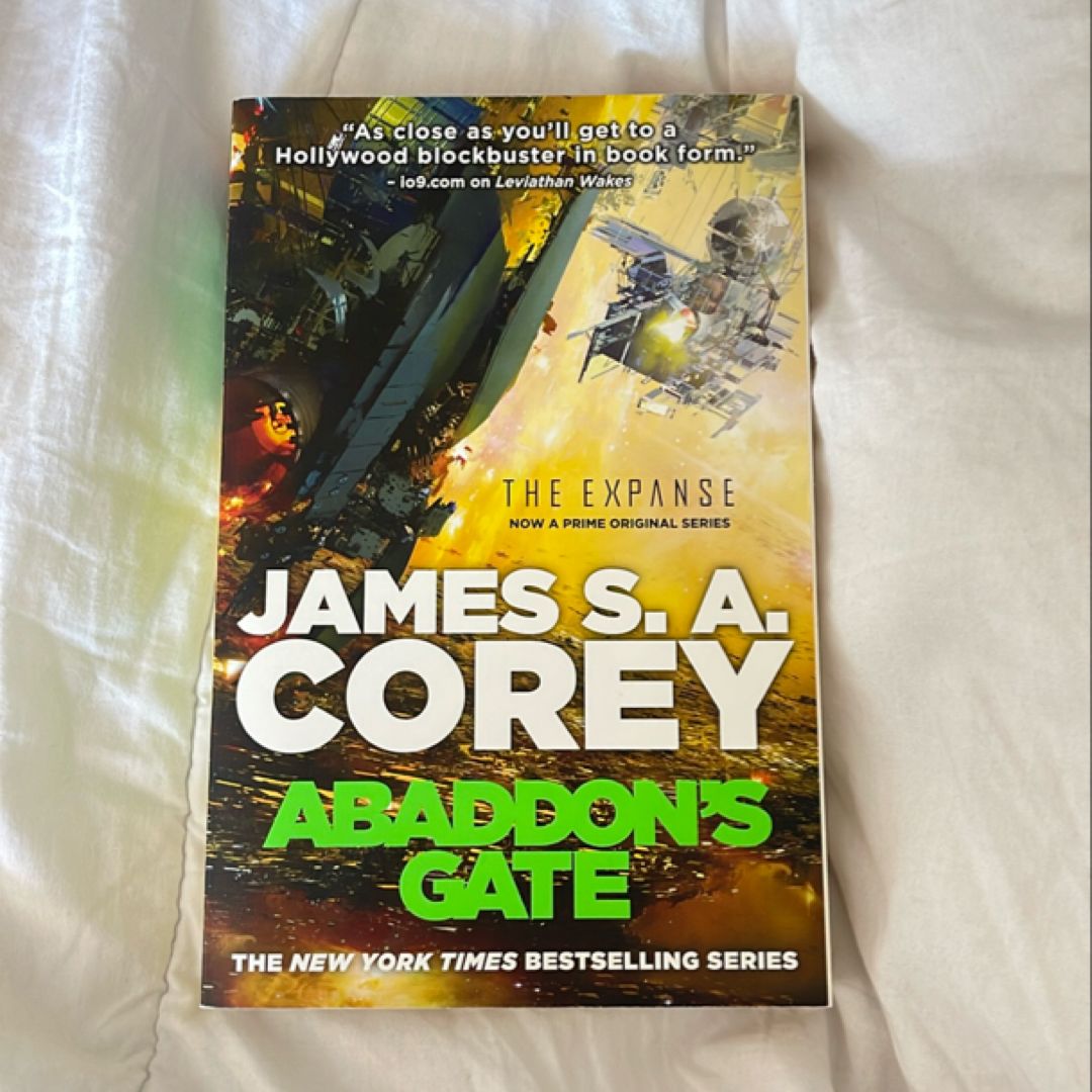 Abaddon's Gate