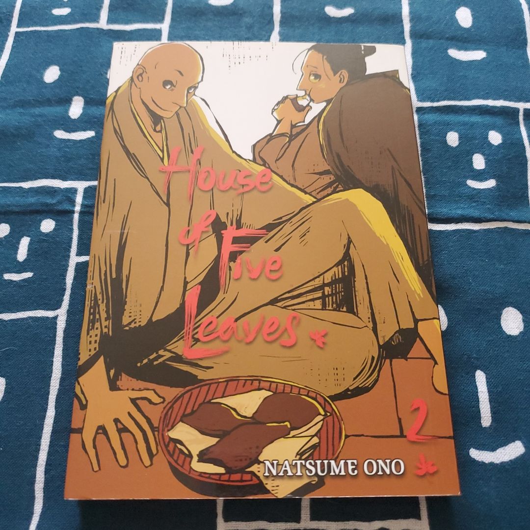 House of Five Leaves, Vol. 2