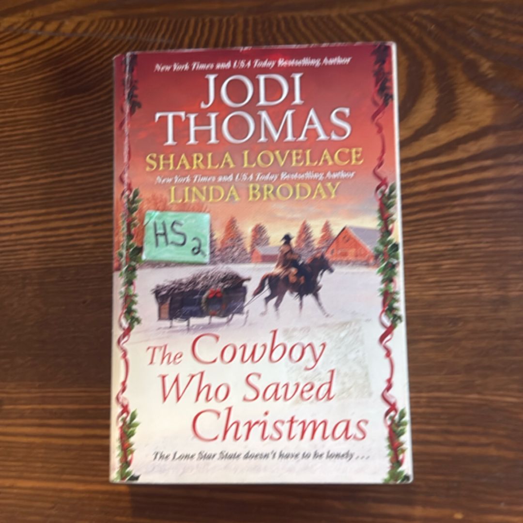 The Cowboy Who Saved Christmas