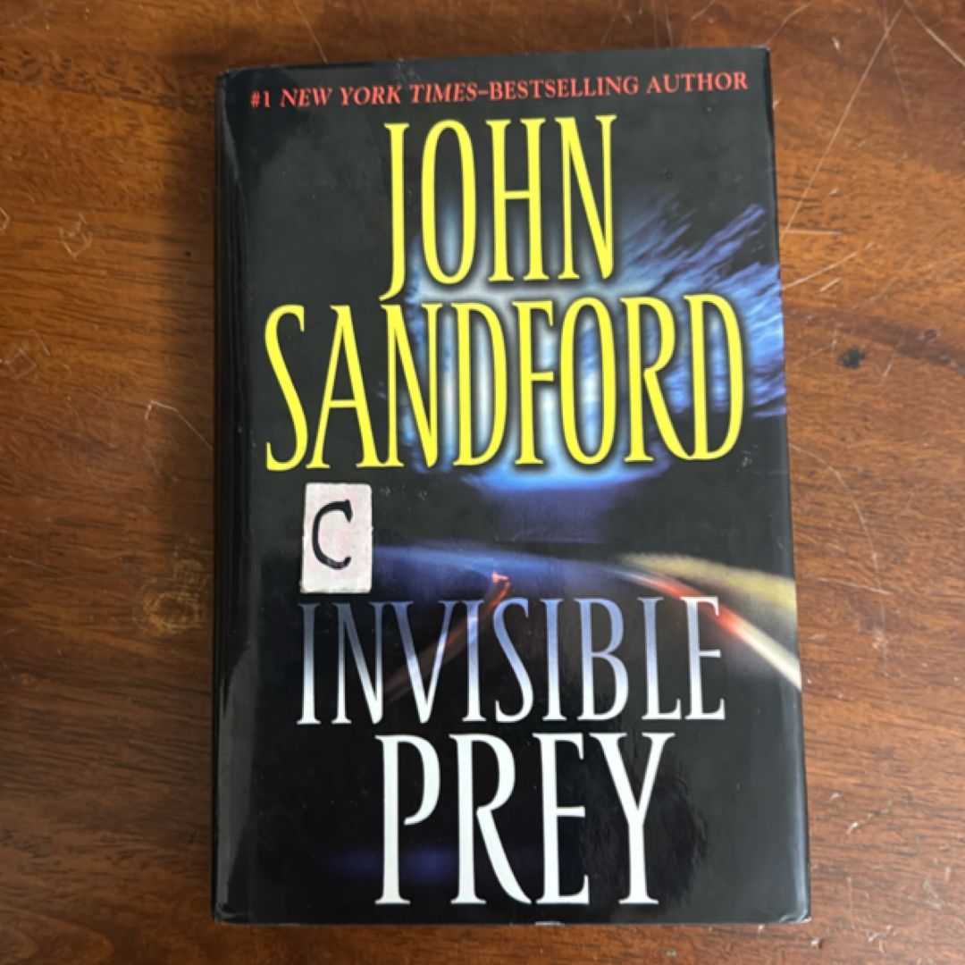 Invisible Prey