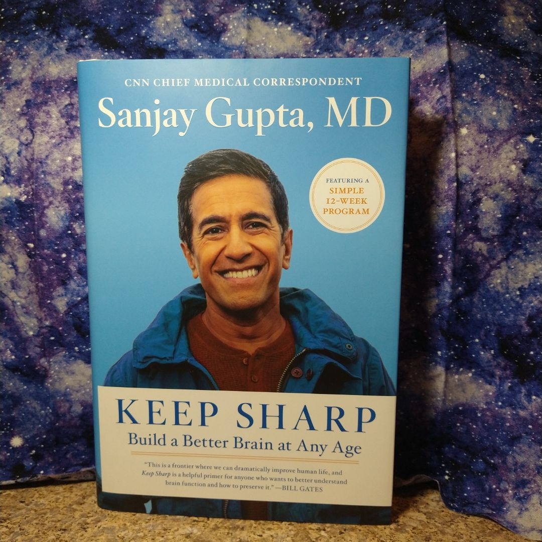 Keep Sharp