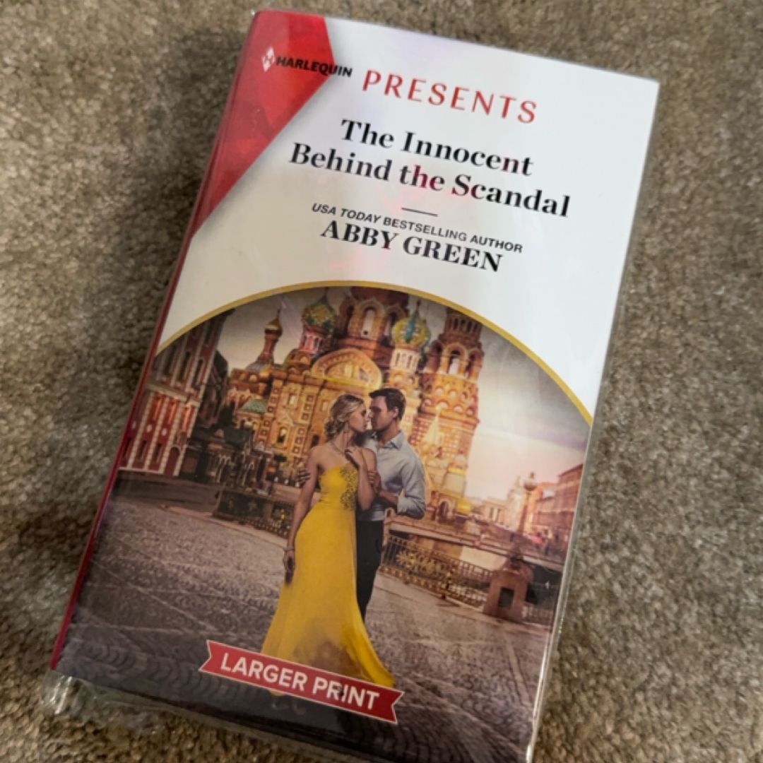 The Innocent Behind the Scandal