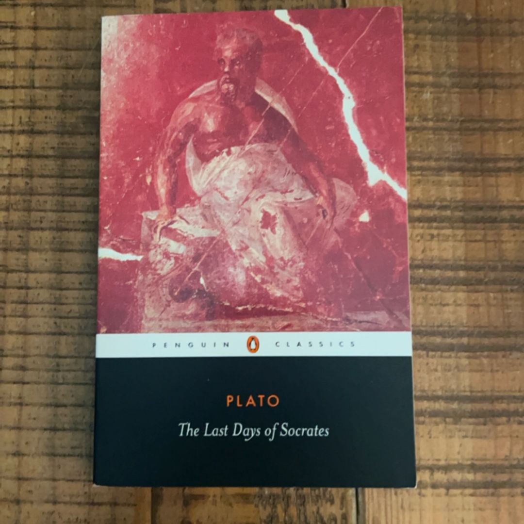 The Last Days of Socrates