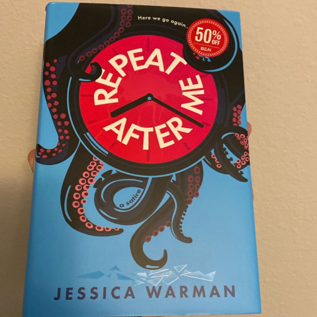 Repeat after Me (Deluxe Limited Edition)