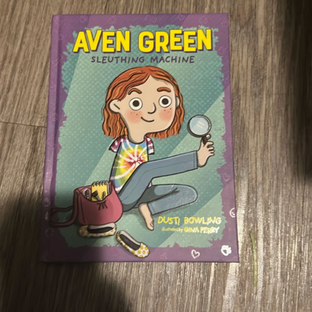 Aven Green Sleuthing Machine