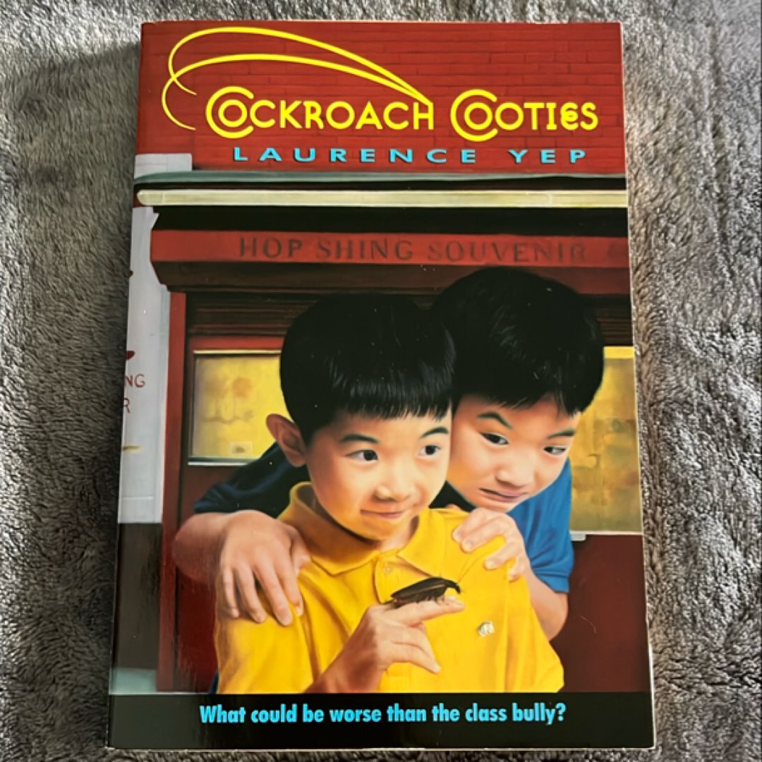 Cockroach Cooties