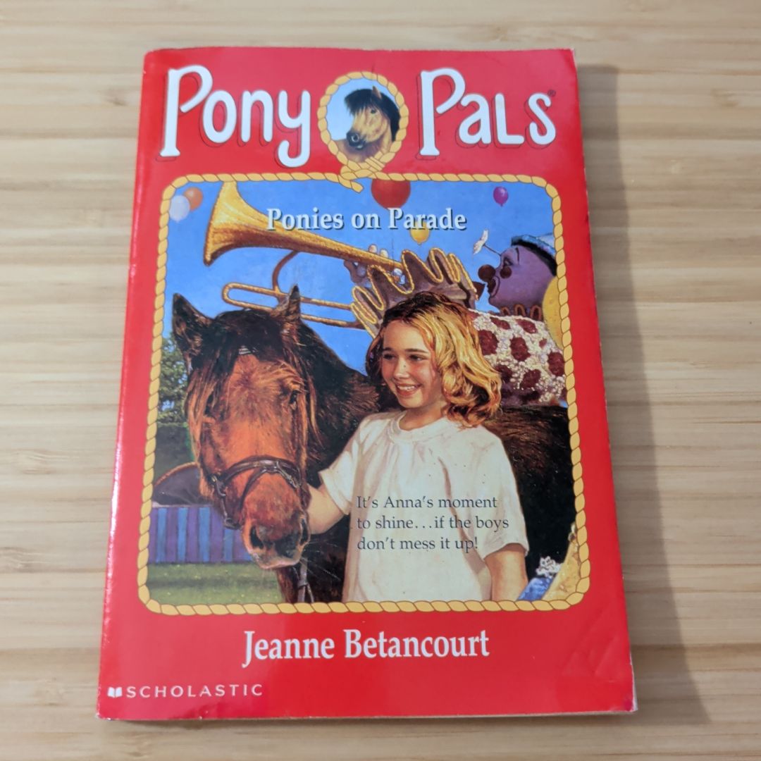 Ponies on Parade