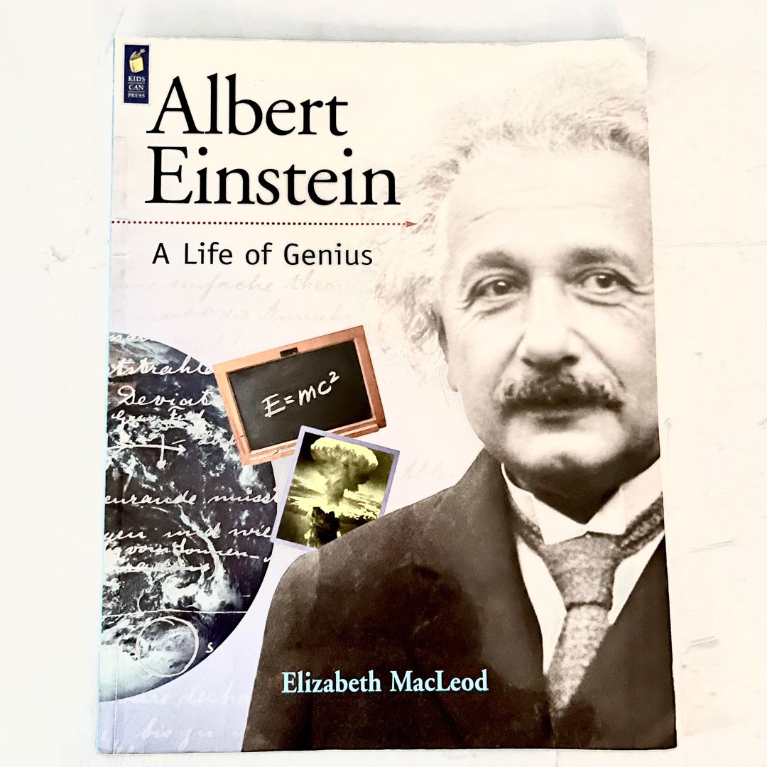 Albert Einstein