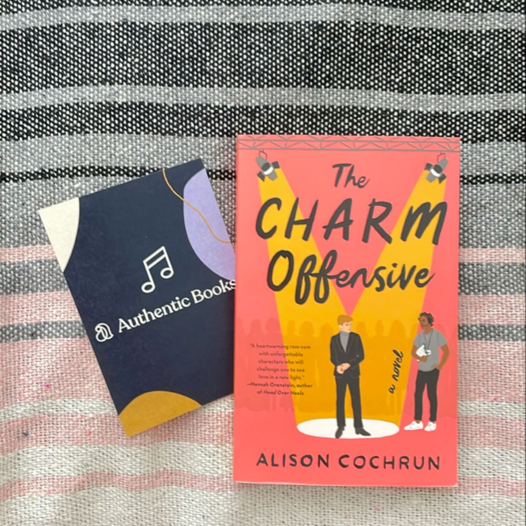 The Charm Offensive