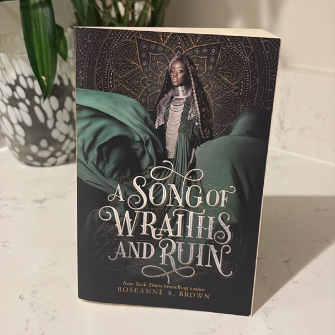 A Song of Wraiths and Ruin