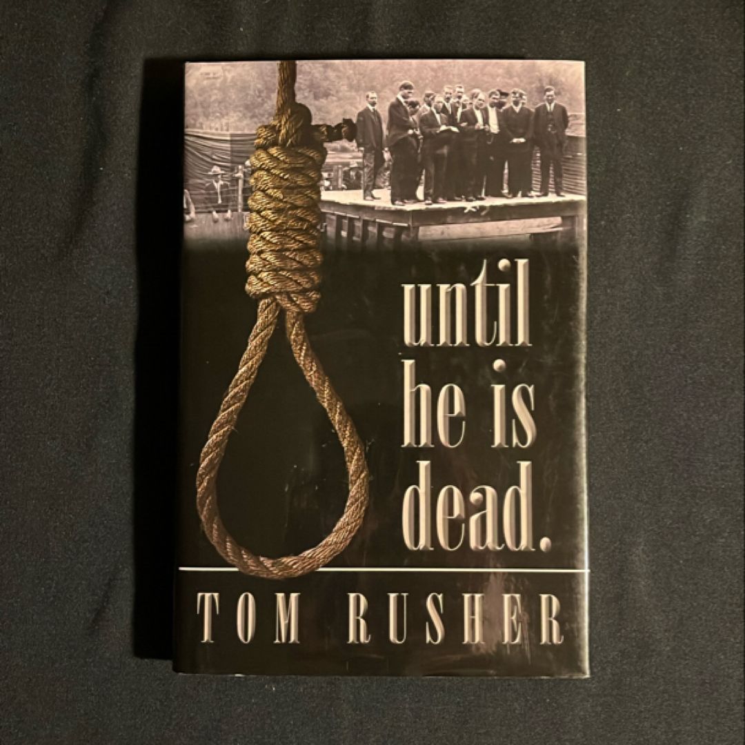 Until He Is Dead (first edition)