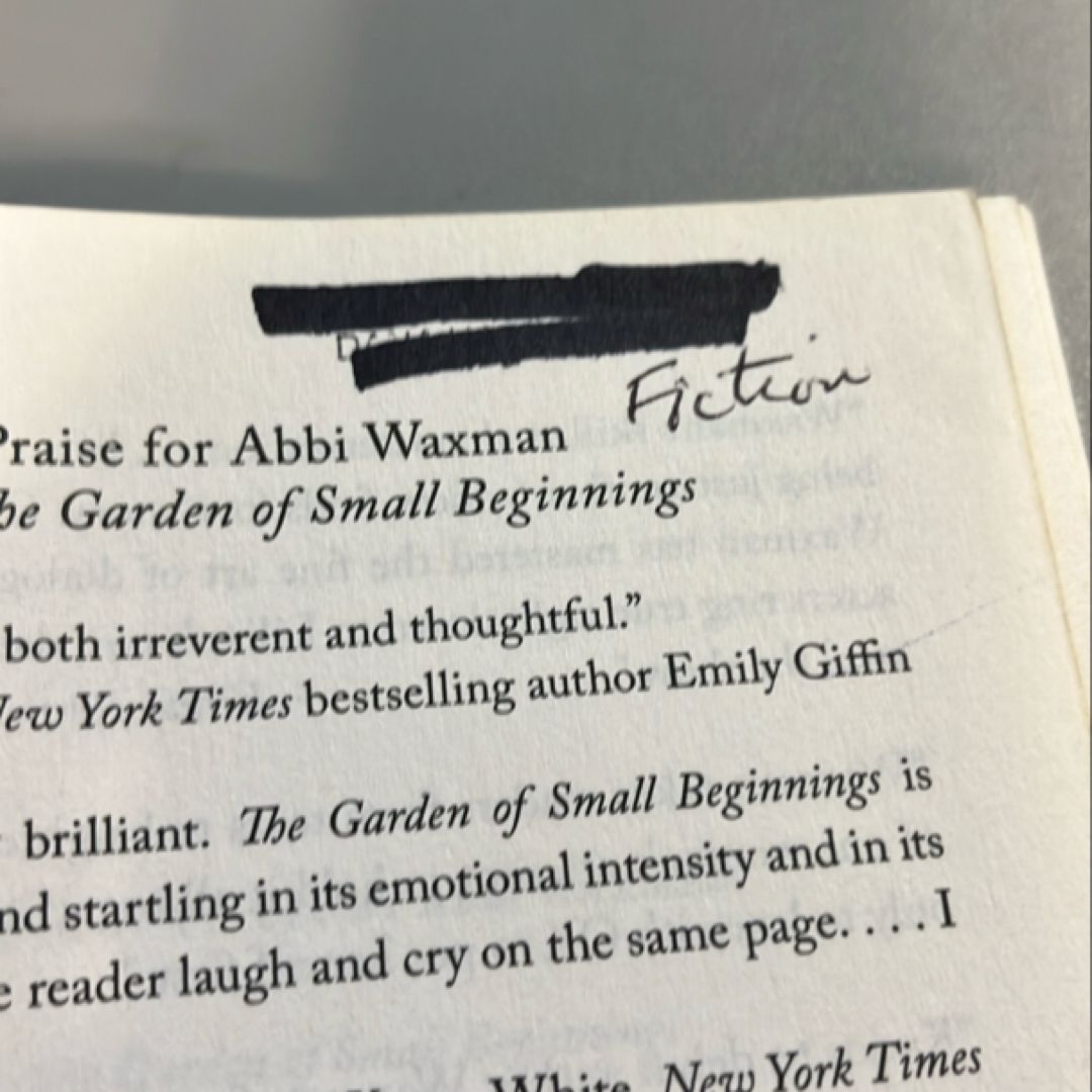 The Bookish Life of Nina Hill