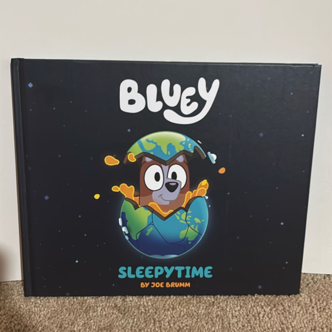 Bluey: Sleepytime