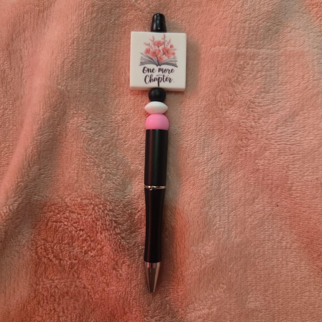 One More Chapter Pen