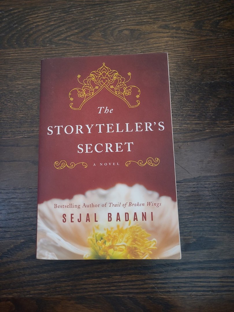 The Storyteller's Secret
