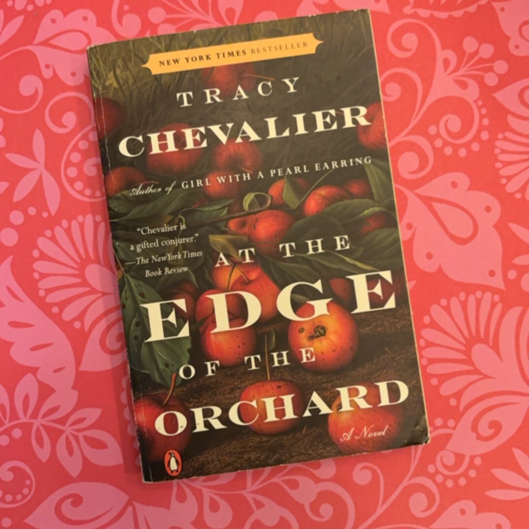 At the Edge of the Orchard