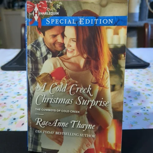A Cold Creek Christmas Surprise