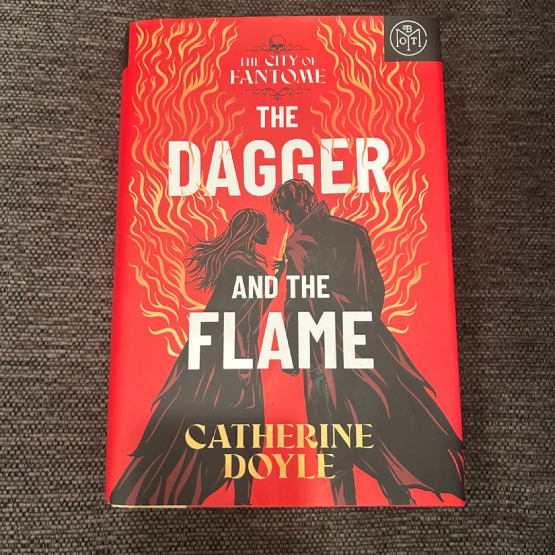 The Dagger and the Flame